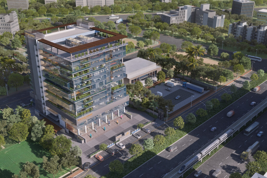 NRC Business Park