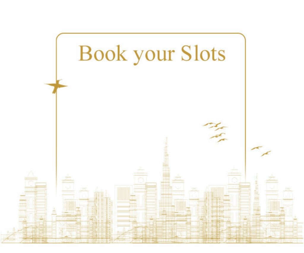 Book your slots